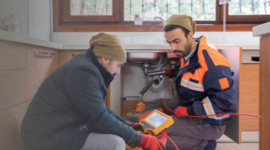 Professional Leak Detection Services in Sanborn, ND