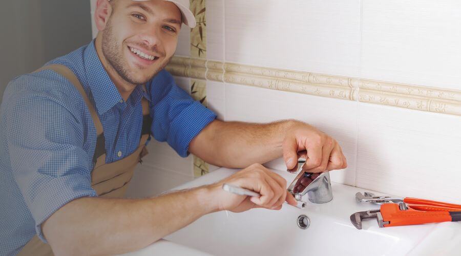Low water pressure fix in Sanborn, ND